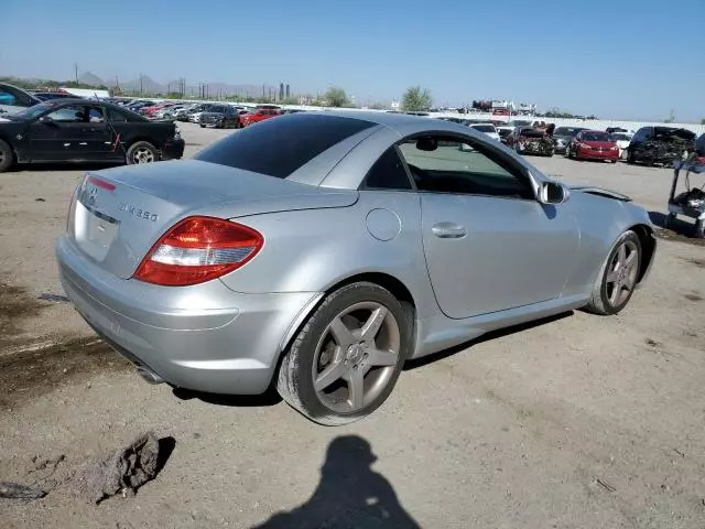 2006 Mercedes-Benz SLK 350