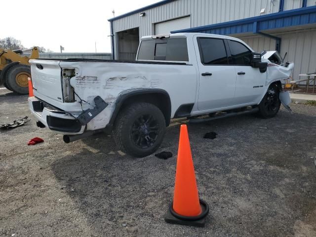 2022 Chevrolet Silverado K2500 Heavy Duty LTZ