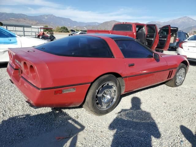 1984 Chevrolet Corvette