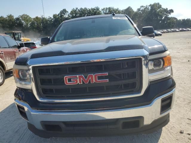 2015 GMC Sierra C1500