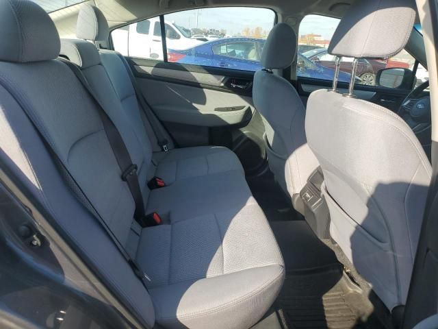 2018 Subaru Legacy 2.5I Premium