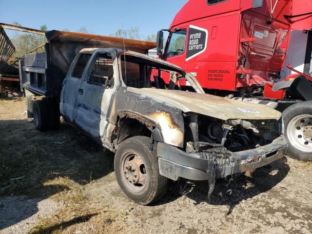 2004 Chevrolet Silverado K3500