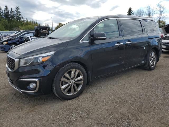 2016 KIA Sedona SXL