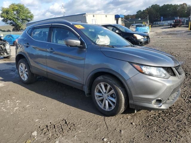 2018 Nissan Rogue Sport S