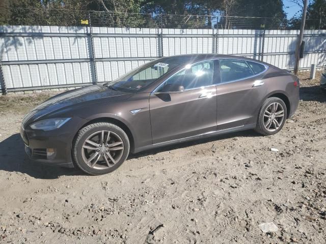 2013 Tesla Model S