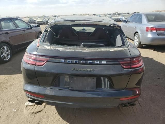 2018 Porsche Panamera 4 Sport Turismo E-Hybrid