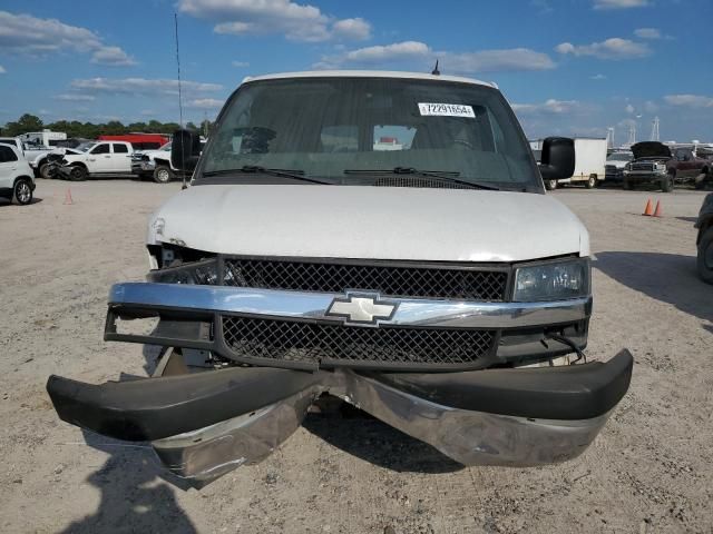 2013 Chevrolet Express G1500 LT