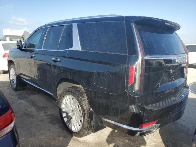 2023 Cadillac Escalade Premium Luxury