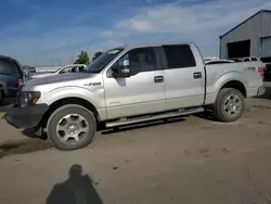 2011 Ford F150 Supercrew en venta en Nampa, ID