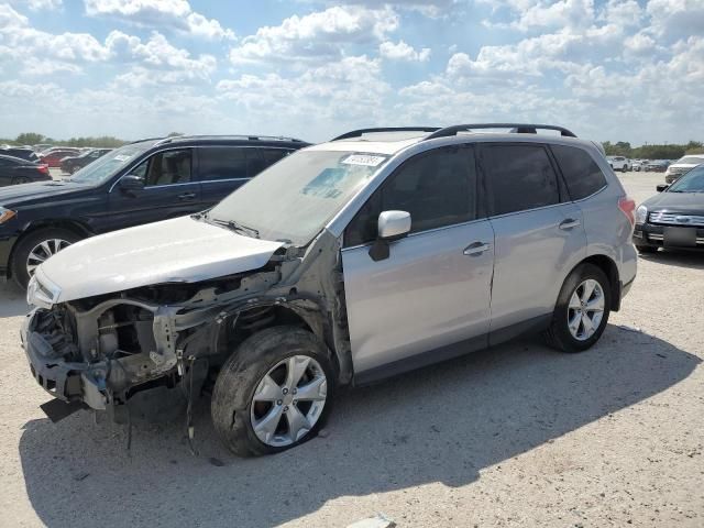 2016 Subaru Forester 2.5I Limited