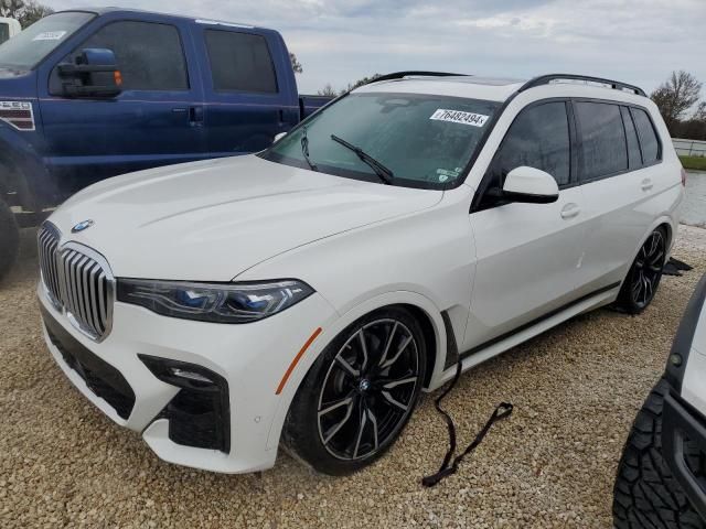 2019 BMW X7 XDRIVE50I