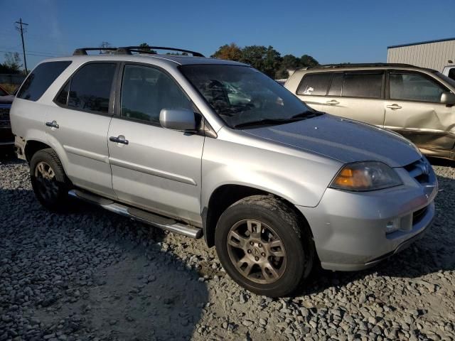 2006 Acura MDX Touring