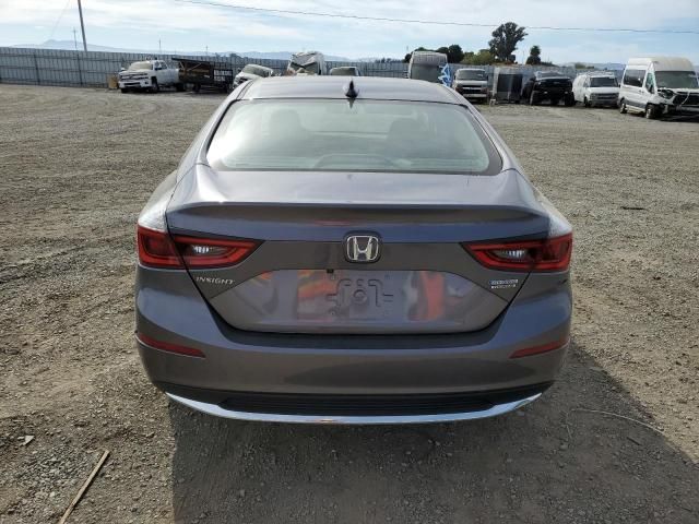 2019 Honda Insight Touring