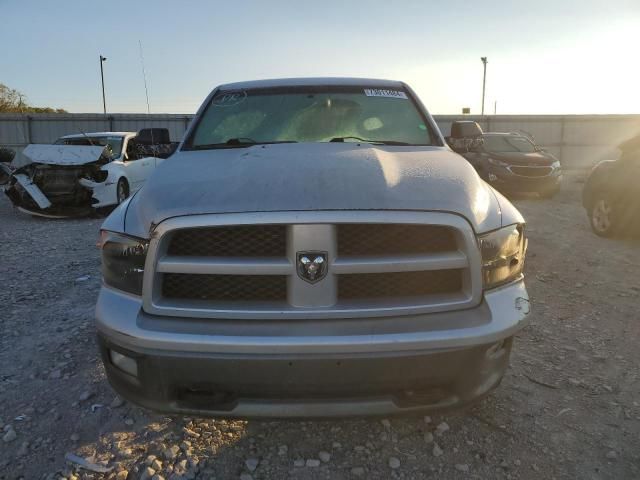 2011 Dodge RAM 1500