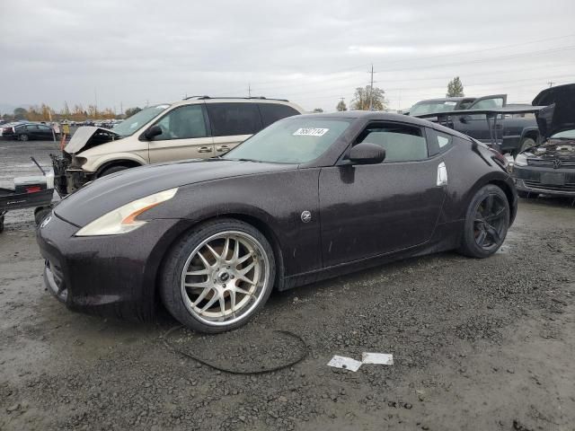 2011 Nissan 370Z Base