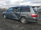 2007 Honda Odyssey EXL