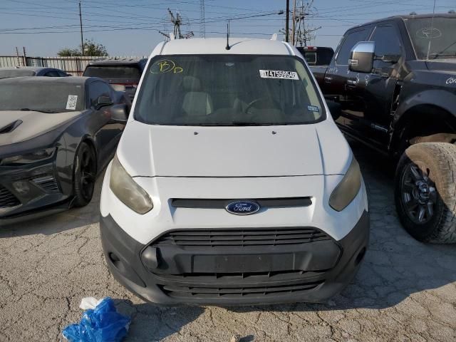 2014 Ford Transit Connect XL