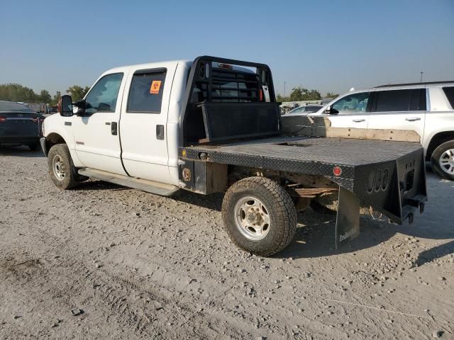 2004 Ford F350 SRW Super Duty