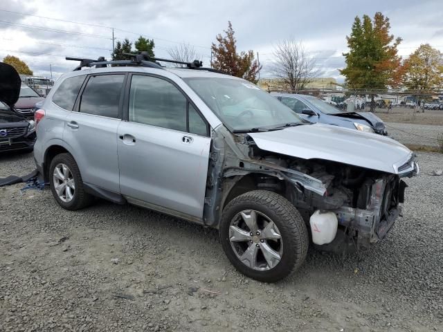 2014 Subaru Forester 2.5I Touring