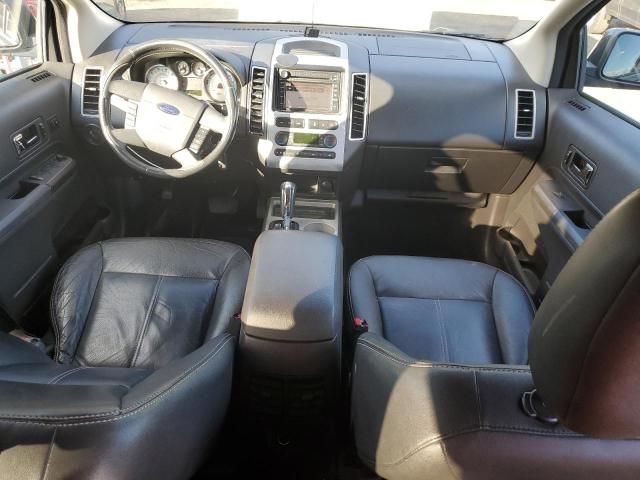 2007 Ford Edge SEL Plus