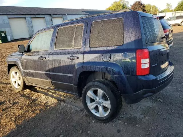 2015 Jeep Patriot Latitude