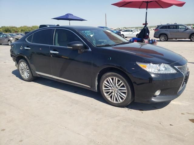 2013 Lexus ES 350