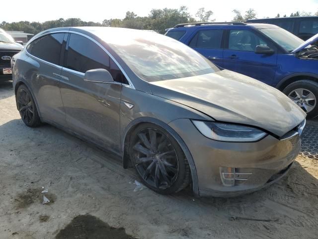 2016 Tesla Model X