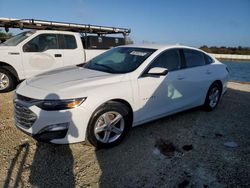 Salvage cars for sale from Copart Arcadia, FL: 2024 Chevrolet Malibu LT