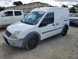 2012 Ford Transit Connect XL en venta en Opa Locka, FL