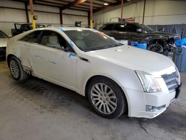 2011 Cadillac CTS Performance Collection