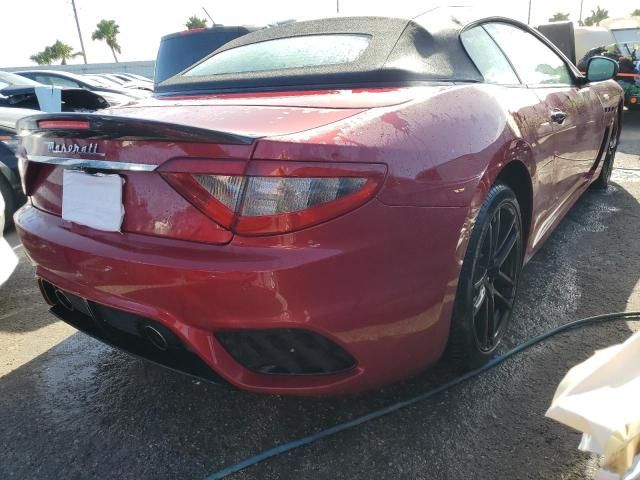 2019 Maserati Granturismo S