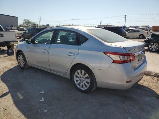 2014 Nissan Sentra S