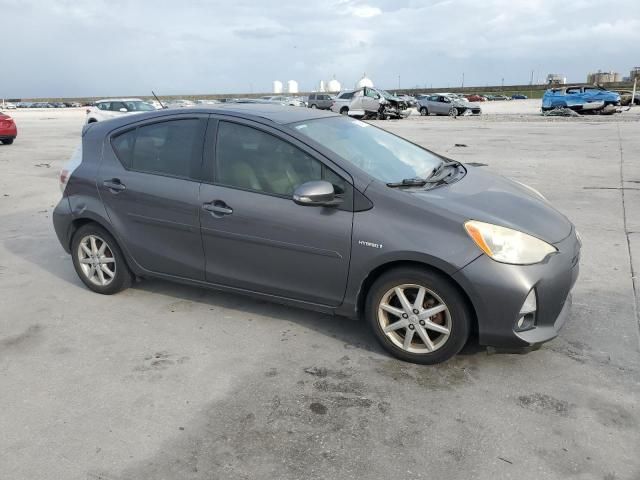 2013 Toyota Prius C