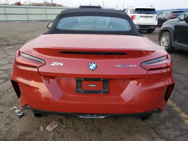 2019 BMW Z4 SDRIVE30I