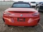 2019 BMW Z4 SDRIVE30I