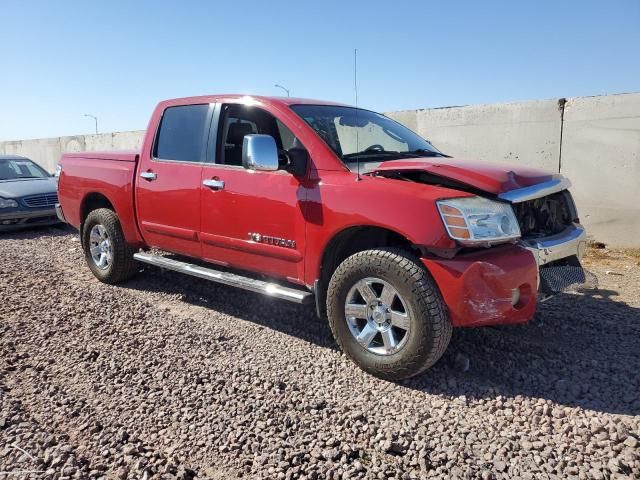 2007 Nissan Titan XE