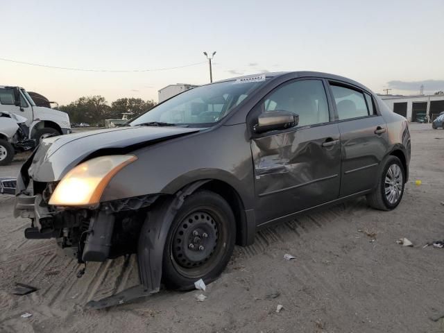 2008 Nissan Sentra 2.0