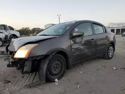 Salvage cars for sale at Riverview, FL auction: 2008 Nissan Sentra 2.0