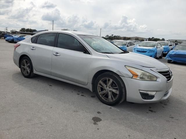 2013 Nissan Altima 2.5