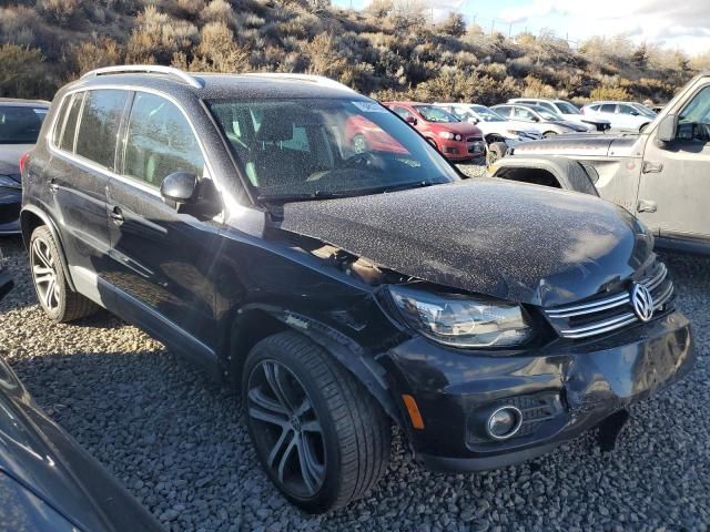 2017 Volkswagen Tiguan SEL