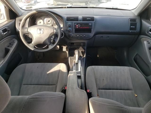 2004 Honda Civic EX