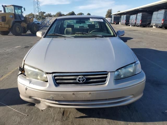 2001 Toyota Camry CE