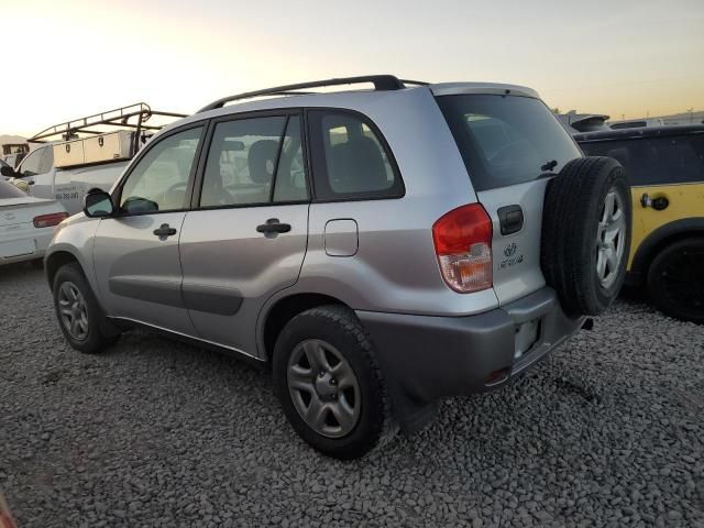 2002 Toyota Rav4