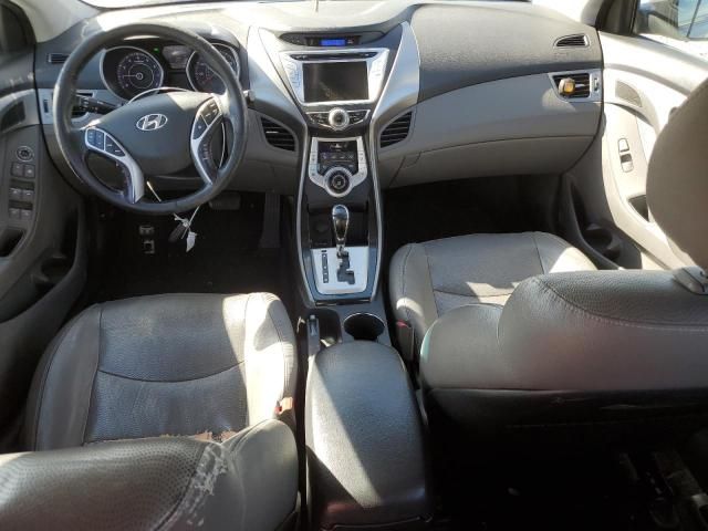 2011 Hyundai Elantra GLS