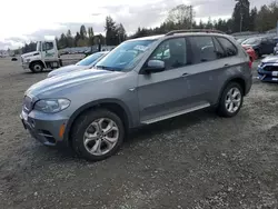 2012 BMW X5 XDRIVE50I en venta en Graham, WA