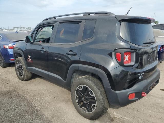 2016 Jeep Renegade Trailhawk