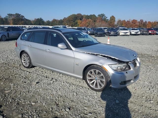 2012 BMW 328 XI