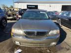 2001 Lincoln LS