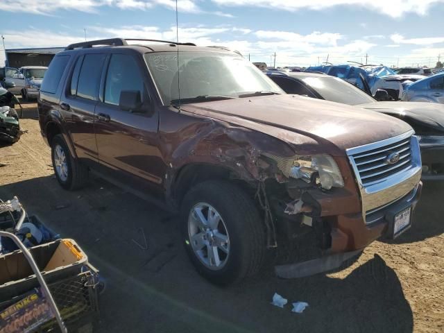 2010 Ford Explorer XLT