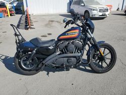 Harley-Davidson XL1200 NS Vehiculos salvage en venta: 2020 Harley-Davidson XL1200 NS